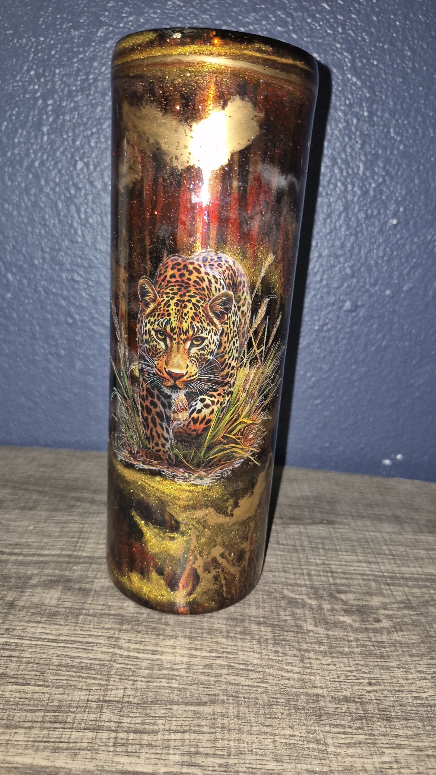 Leopard Tumbler (30oz)